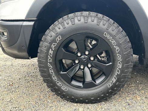 Used 2023 RAM 1500 Rebel w/ Rebel Level 2 Equipment Group image 11