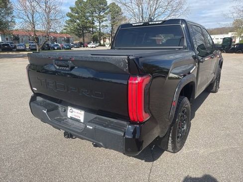 Used 2024 Toyota Tundra TRD Pro w/ Security Package (TMS) image 5