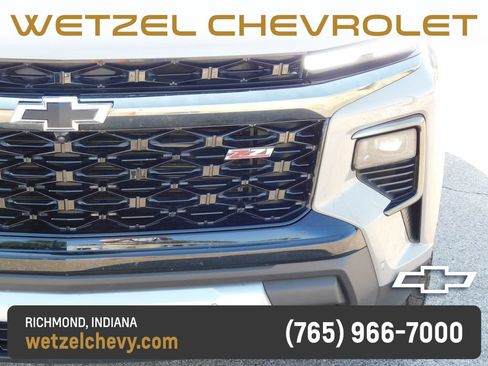 Certified 2026 Chevrolet Traverse Z71 w/ Enhanced Driving Package AWD/4WD image 9