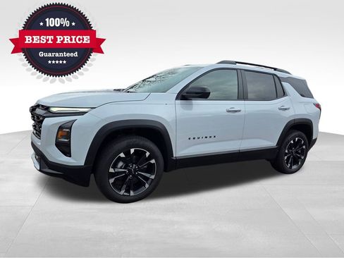 New 2026 Chevrolet Equinox RS image 2