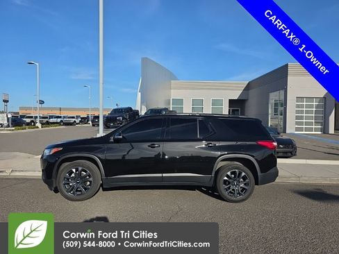 Used 2021 Chevrolet Traverse RS image 7