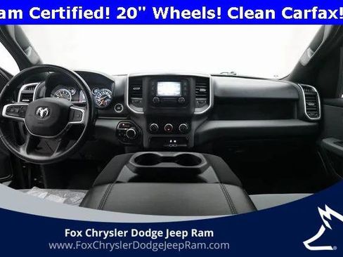 Certified 2022 RAM 1500 Big Horn image 5