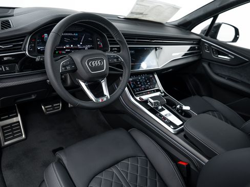 New 2026 Audi SQ7 Prestige AWD/4WD image 9