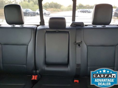 Used 2024 Ford F150 Lariat w/ FX4 Off-Road Package image 15