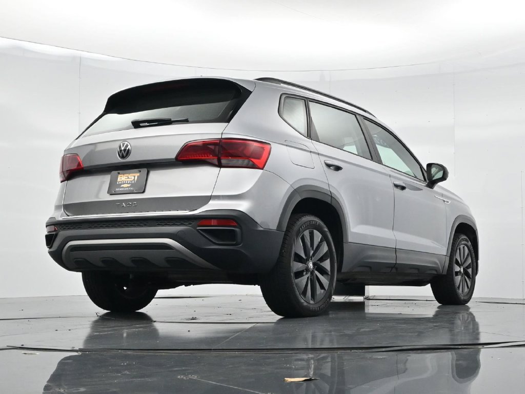 Used 2024 Volkswagen Taos S FWD image 33