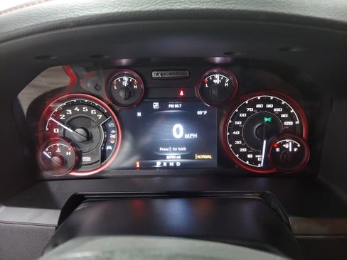 Used 2018 RAM 1500 Rebel w/ Luxury Group image 8