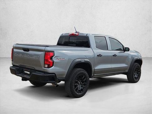 Used 2025 Chevrolet Colorado Trail Boss AWD/4WD image 11