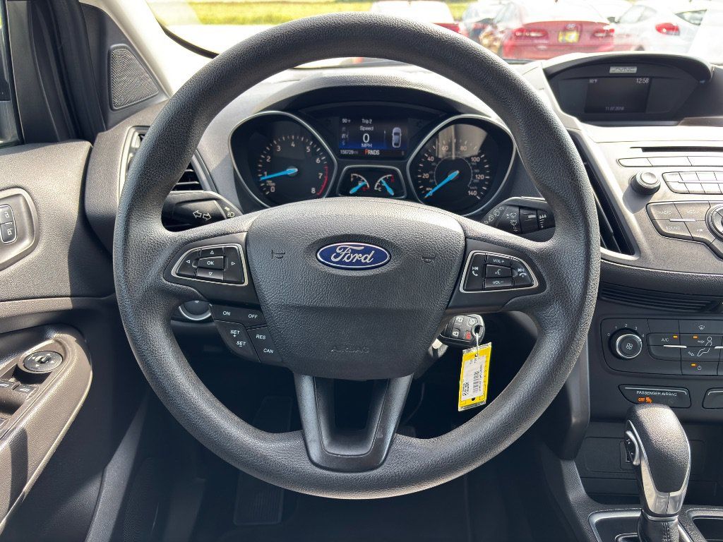 Used 2017 Ford Escape S FWD image 12