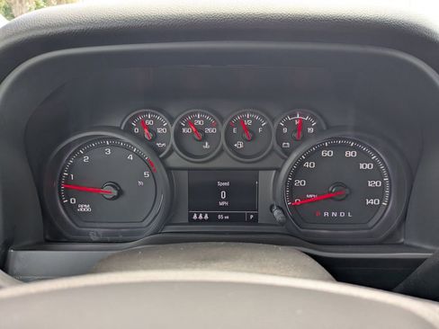 New 2024 Chevrolet Silverado 3500 W/T image 26