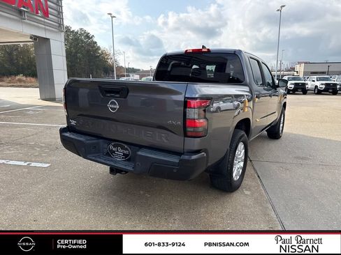 Certified 2022 Nissan Frontier S w/ Technology Package image 12