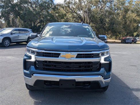 Certified 2024 Chevrolet Silverado 1500 LT image 3