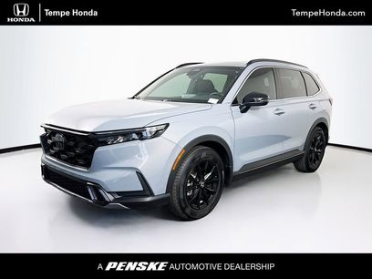 Certified 2025 Honda CR-V Sport