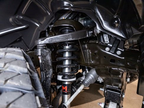 Used 2025 RAM 1500 Rebel w/ Bed Utility Group image 13