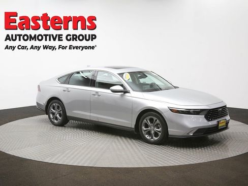 Used 2024 Honda Accord EX image 47