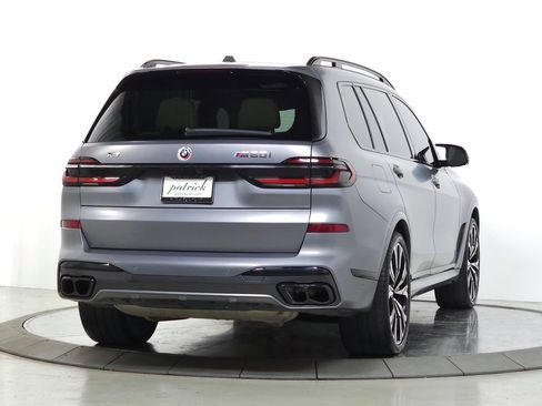 Used 2023 BMW X7 M60i w/ Executive Package AWD/4WD image 10