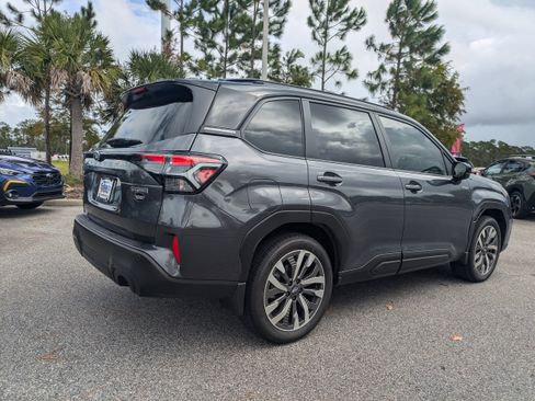 New 2025 Subaru Forester Touring w/ Touring Package image 4