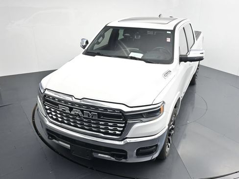 Used 2025 RAM 1500 Limited AWD/4WD image 11