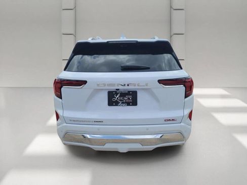 New 2026 GMC Terrain Denali w/ LPO, Floor Liner Package AWD/4WD image 5