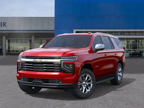 New 2026 Chevrolet Tahoe Premier w/ Sun And Tow Package RWD image 6