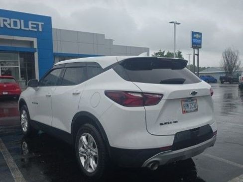 Used 2021 Chevrolet Blazer LT AWD/4WD image 4