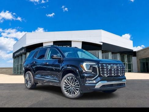 New 2027 GMC Terrain Denali w/ LPO, Black Badging Package AWD/4WD image 2