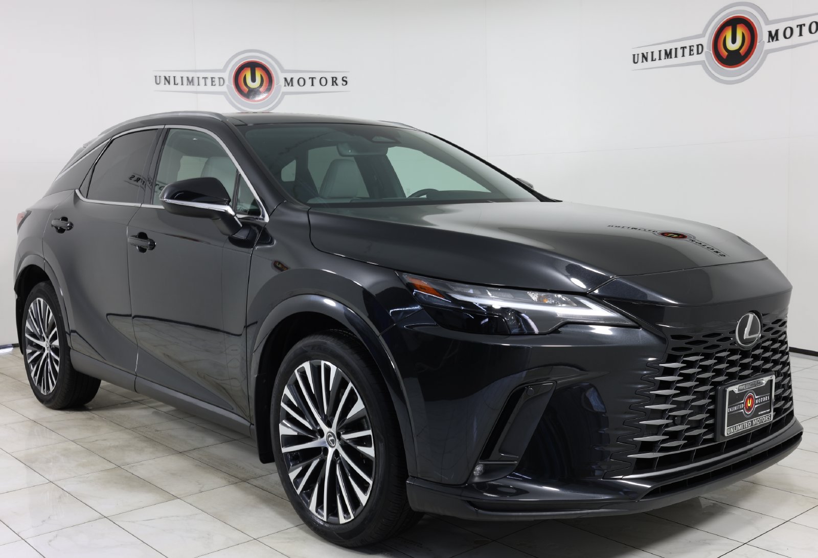 Used 2023 Lexus RX 350 AWD image 37