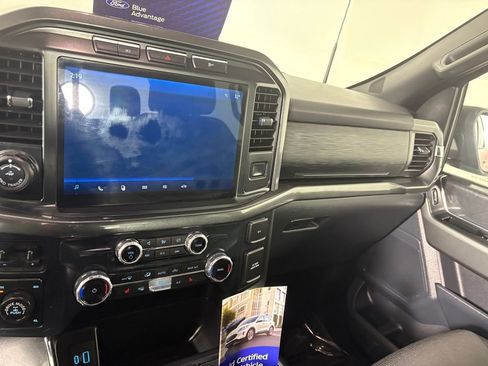 Used 2022 Ford F150 XLT w/ Equipment Group 302A High image 19