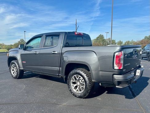 Used 2016 GMC Canyon SLE w/ All Terrain Adventure Package AWD/4WD image 5