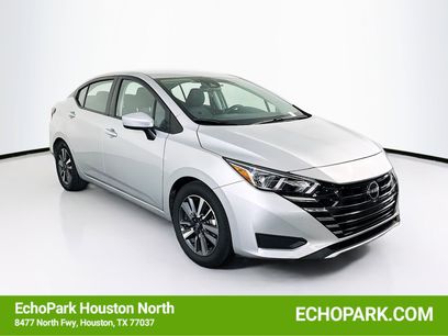 Used 2023 Nissan Versa SV