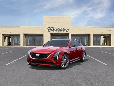 New 2026 Cadillac CT5 Sport RWD image 8