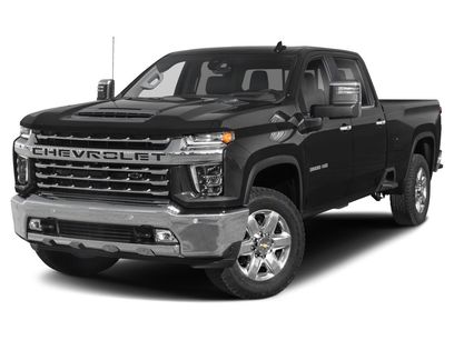 Used 2020 Chevrolet Silverado 3500 LTZ w/ LTZ Plus Package