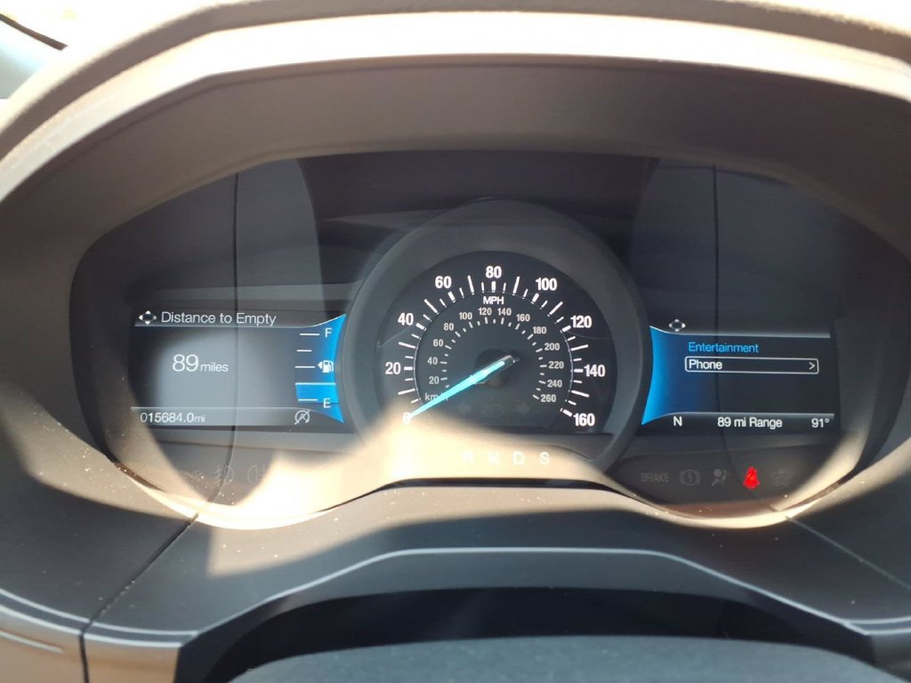 Used 2024 Ford Edge ST-Line AWD/4WD image 21