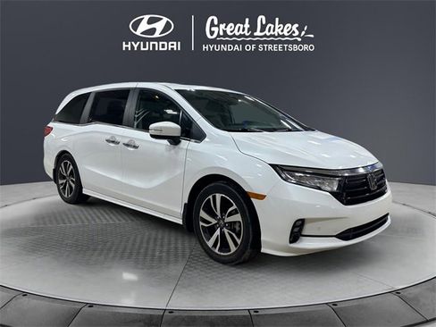 Used 2021 Honda Odyssey Touring image 7
