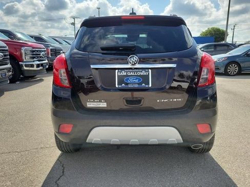 Used 2015 Buick Encore Premium FWD image 5