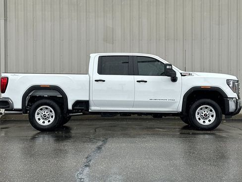 New 2026 GMC Sierra 2500 Pro w/ Convenience Package AWD/4WD image 3