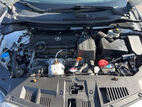 Used 2017 Acura ILX image 11
