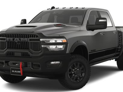 New 2025 RAM 2500 Power Wagon