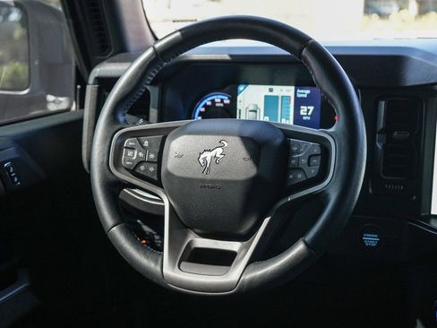 Used 2021 Ford Bronco First Edition AWD/4WD image 14