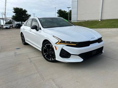Used 2023 Kia K5 GT-Line w/ GT-Line Premium Package