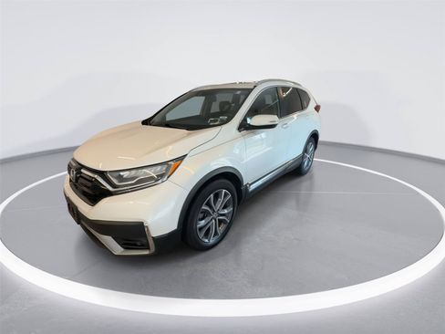 Used 2020 Honda CR-V Touring image 4