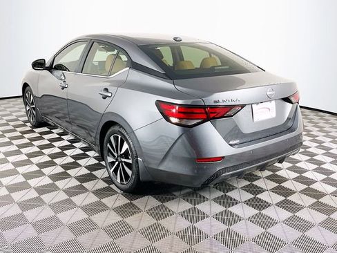 New 2025 Nissan Sentra SV w/ SV Premium Package image 5