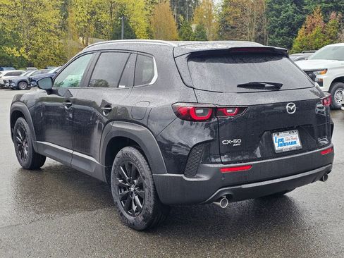 New 2026 MAZDA CX-50 AWD 2.5 S w/ Weather Package image 7