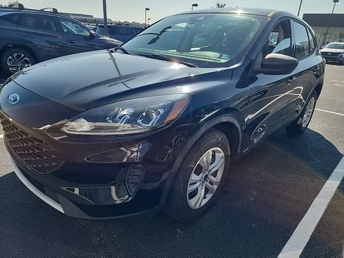 Used 2020 Ford Escape S AWD/4WD image 1