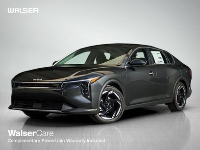 New 2025 Kia K4 EX