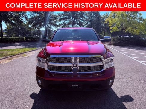 Used 2013 RAM 1500 Laramie Longhorn w/ Convenience Group AWD/4WD image 2