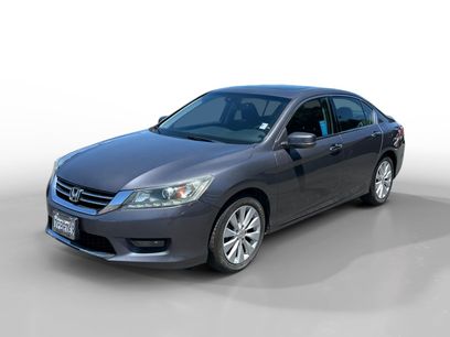 Used 2015 Honda Accord EX-L
