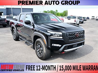 Certified 2024 Nissan Frontier PRO-4X w/ Pro Premium Package