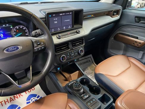 Used 2023 Ford Maverick Lariat image 27