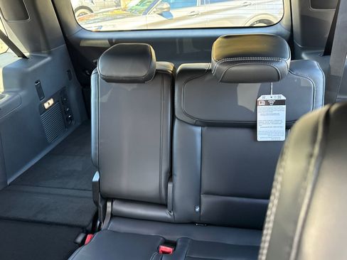 New 2025 Ford Expedition Max Platinum w/ Stealth Performance Package image 24