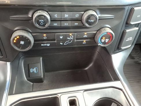 Used 2024 Ford F150 STX w/ Mobile Office Package AWD/4WD image 27